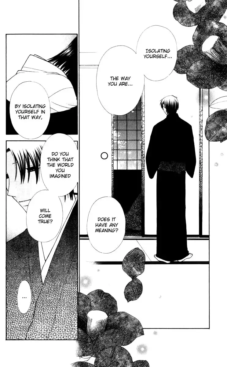 Fruits Basket Chapter 111 3